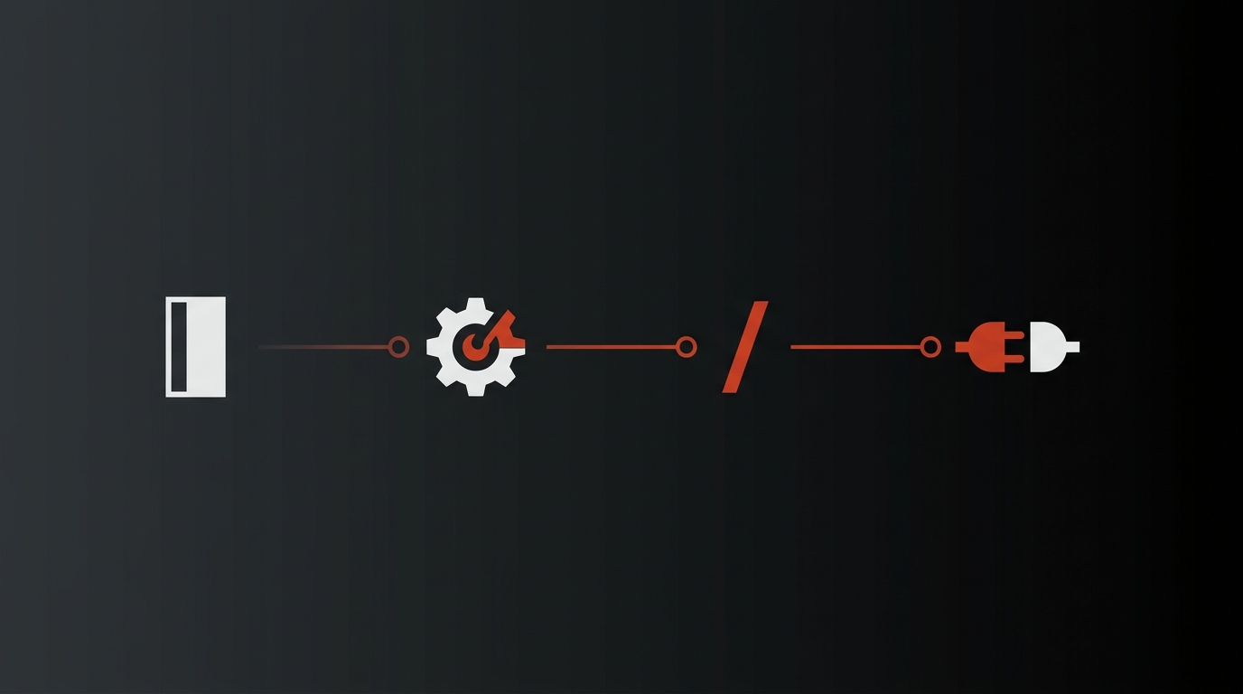 Claude Code hooks, slash commands e MCP: os três recursos que mudam seu fluxo