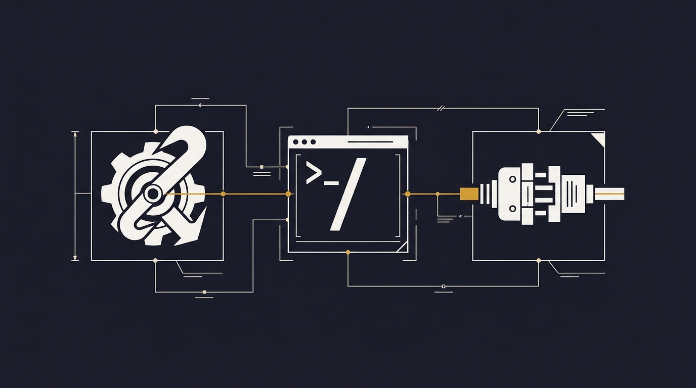 Hooks, Slash Commands e MCPs: a anatomia de um harness produtivo