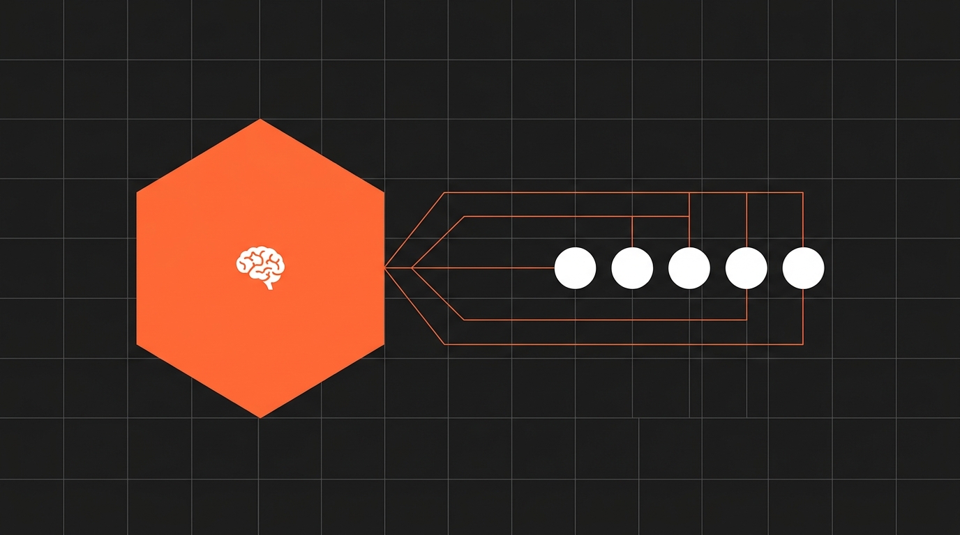 Plan-and-Execute: o pattern que cortou 90% do custo do nosso agente