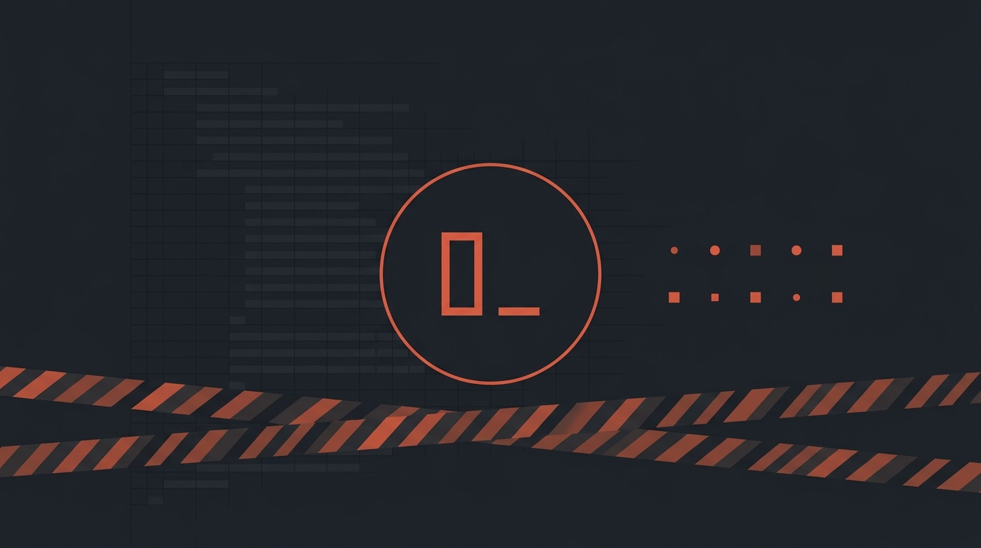 Quando NÃO usar Agentic Code: 8 cenários onde o agente é prejuízo