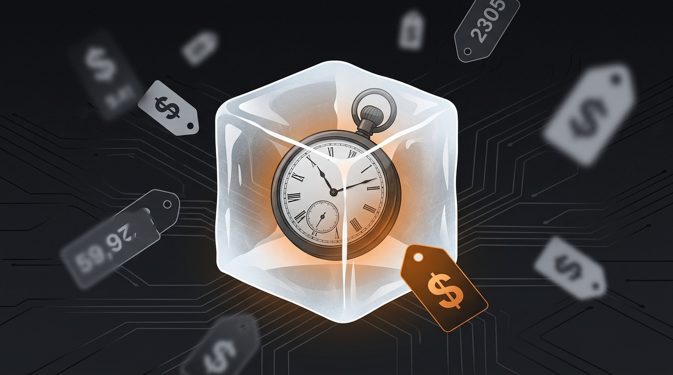 Seu LLM não sabe o preço de nada: o problema do conhecimento congelado em apps de compra