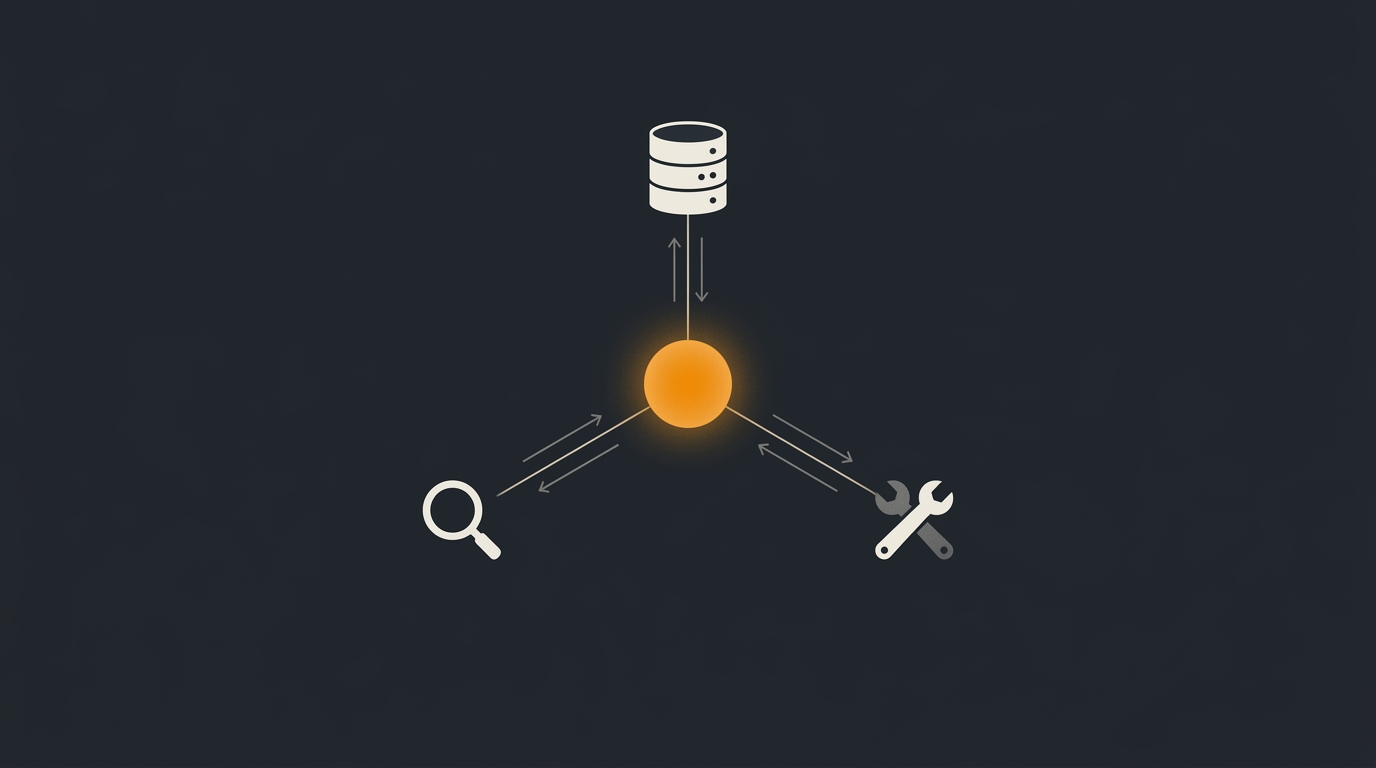 Agente que pesquisa antes de agir: multi-tool + RAG em Laravel com pgvector
